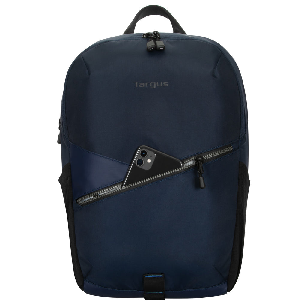 Targus TBB63202GL mochilas Mochila informal Azul Ciudad Monocromo