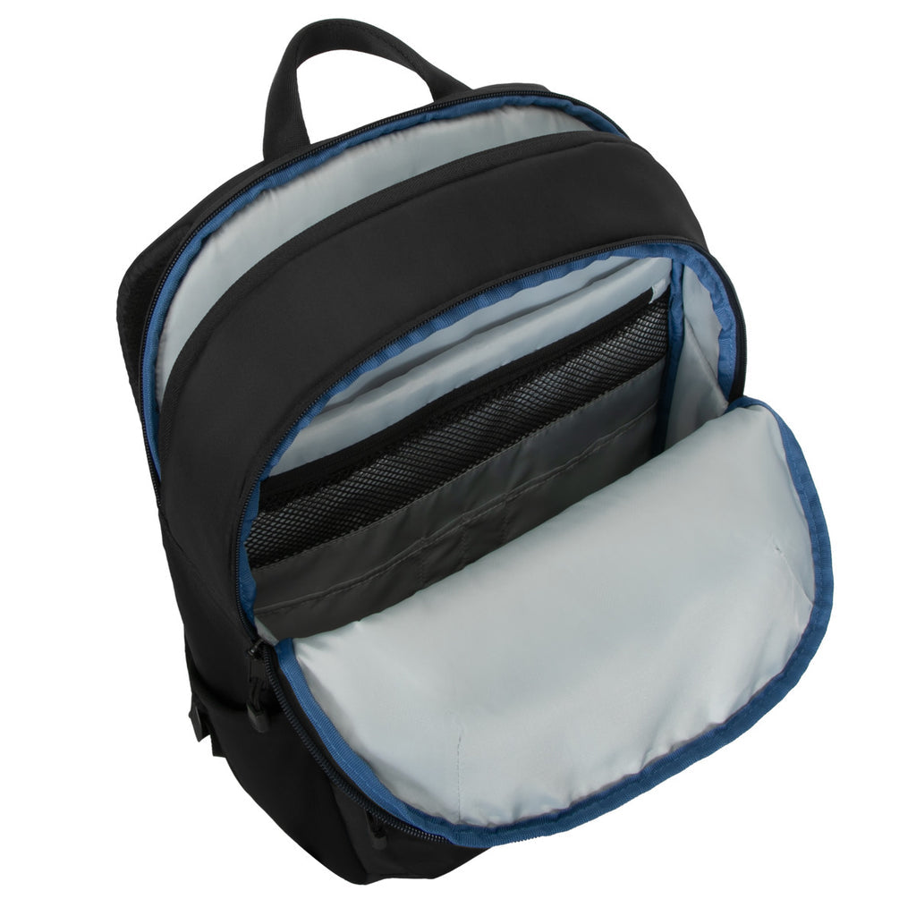 Targus Transpire mochila Mochila casual Negro, Ciudad, Compartimento del portátil