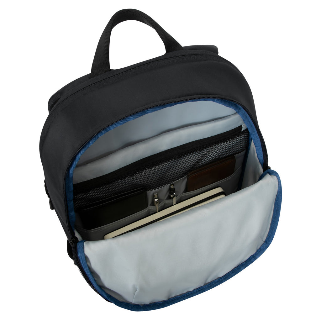 Targus Transpire mochila Mochila casual Negro, Ciudad, Compartimento del portátil