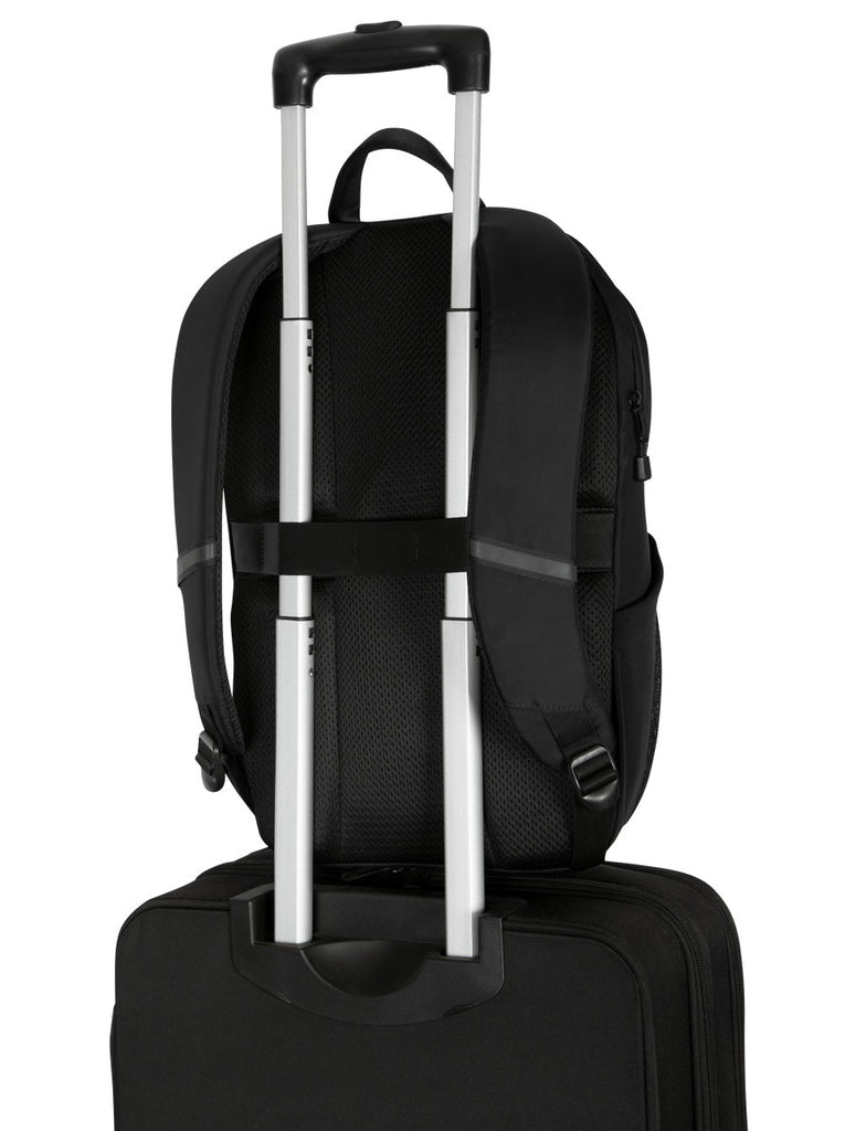 Targus Transpire mochila Mochila casual Negro, Ciudad, Compartimento del portátil