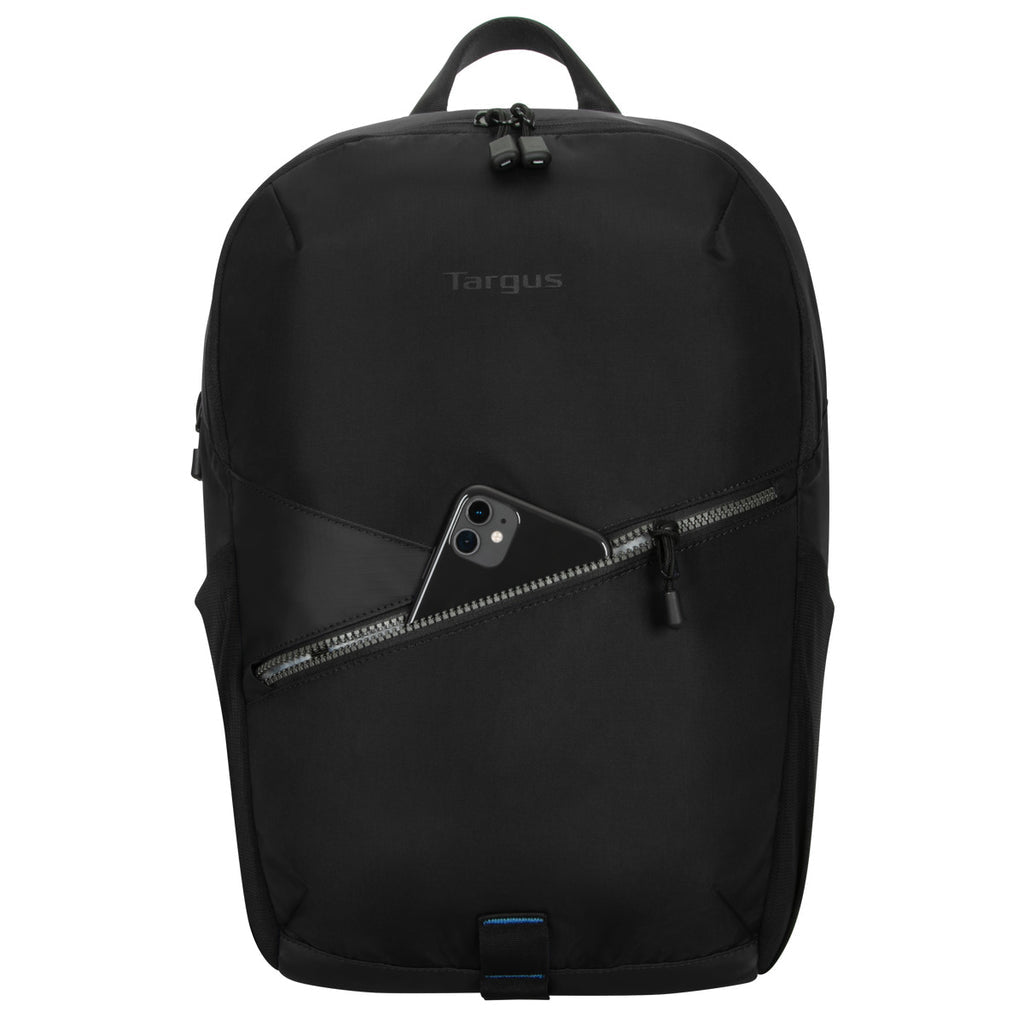 Targus Transpire mochila Mochila casual Negro, Ciudad, Compartimento del portátil