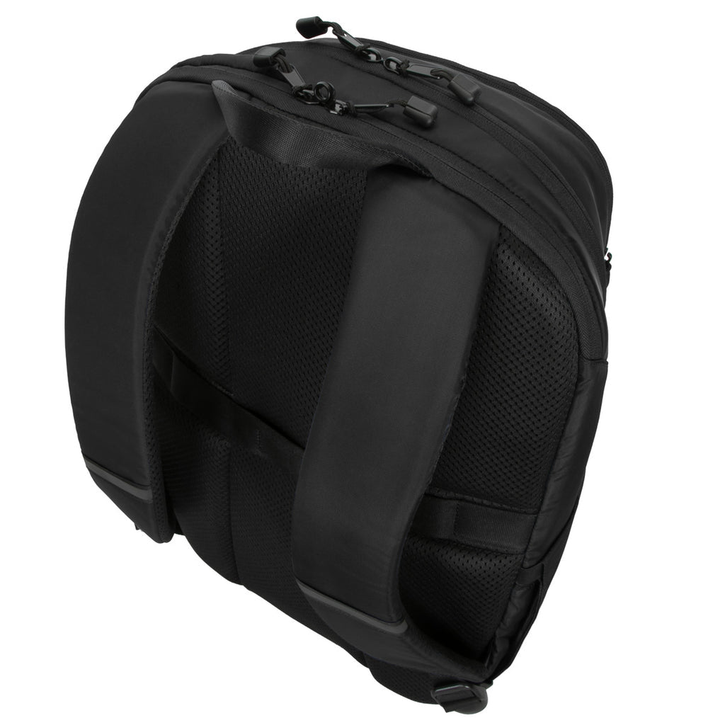 Targus TBB637GL mochilas Mochila informal Negro Monocromo Si