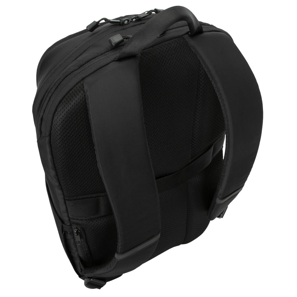 Targus TBB637GL mochilas Mochila informal Negro Monocromo Si