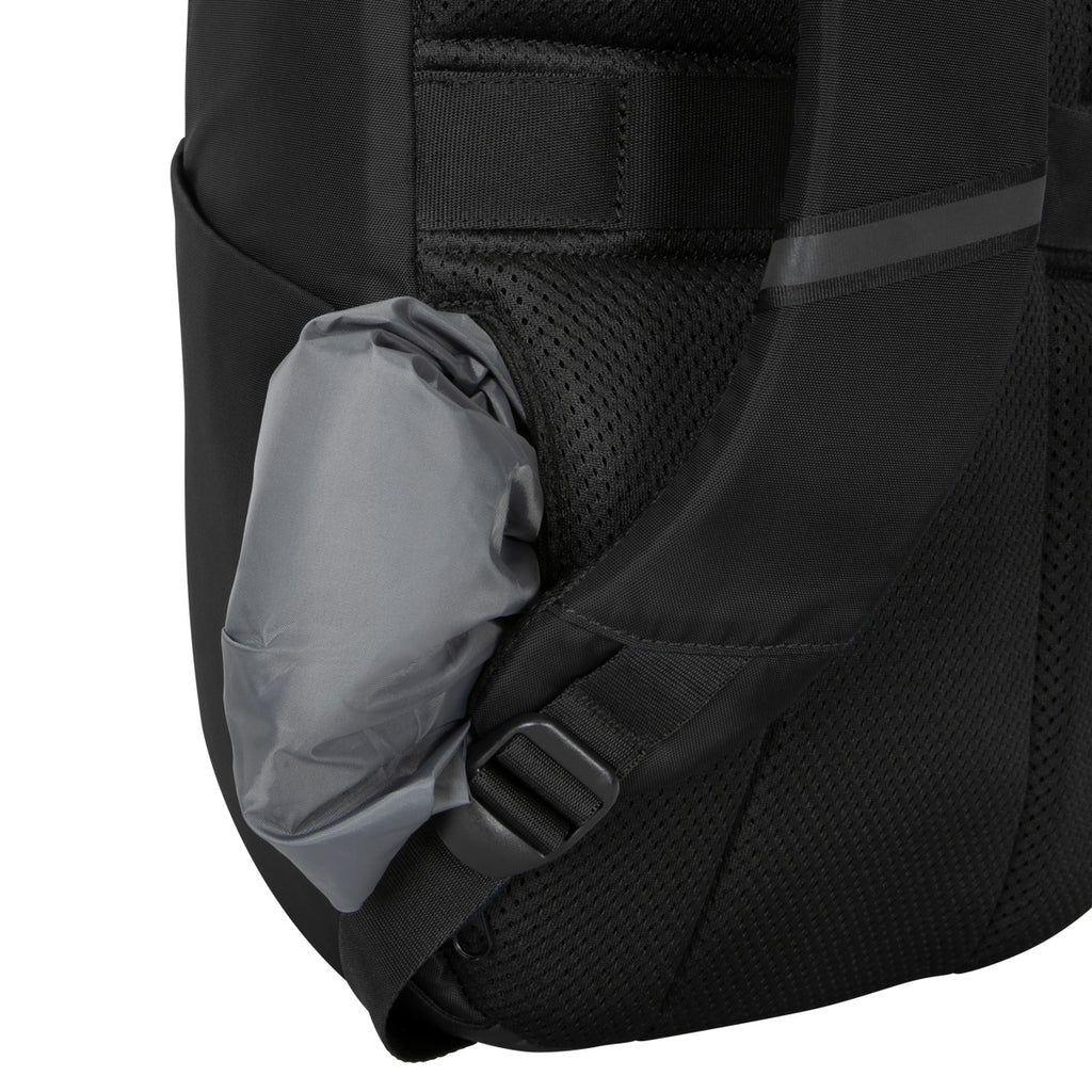 Targus TBB633GL mochilas Mochila informal Negro Ciudad Monocromo