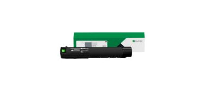 Lexmark 85D0P00 cartucho de tóner 1 pieza(s) Original Negro, 87000 páginas