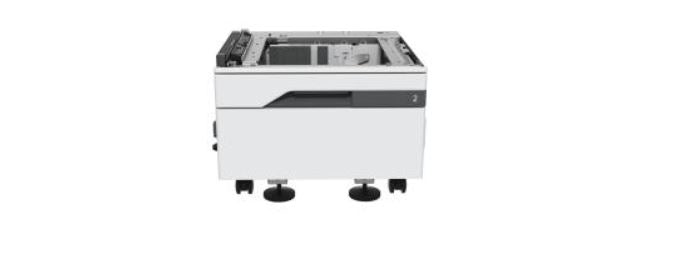 Lexmark 32D0801 Repuesto y accesorio para impresora/escáner Bandeja 1 pieza(s)