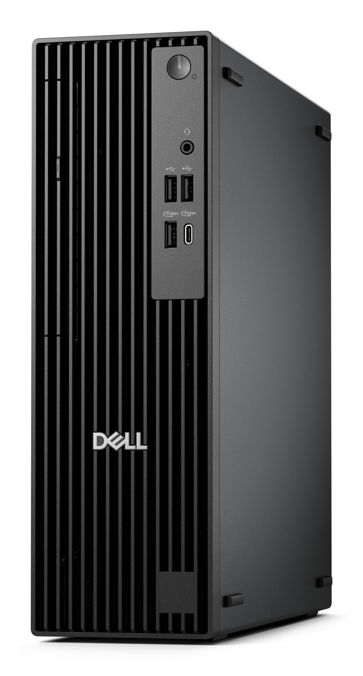 DELL Pro QCS1250 Intel® Core™ i7 i7-14700 16 GB DDR5-SDRAM 512 GB SSD Windows 11 Pro Slim PC PC Negro