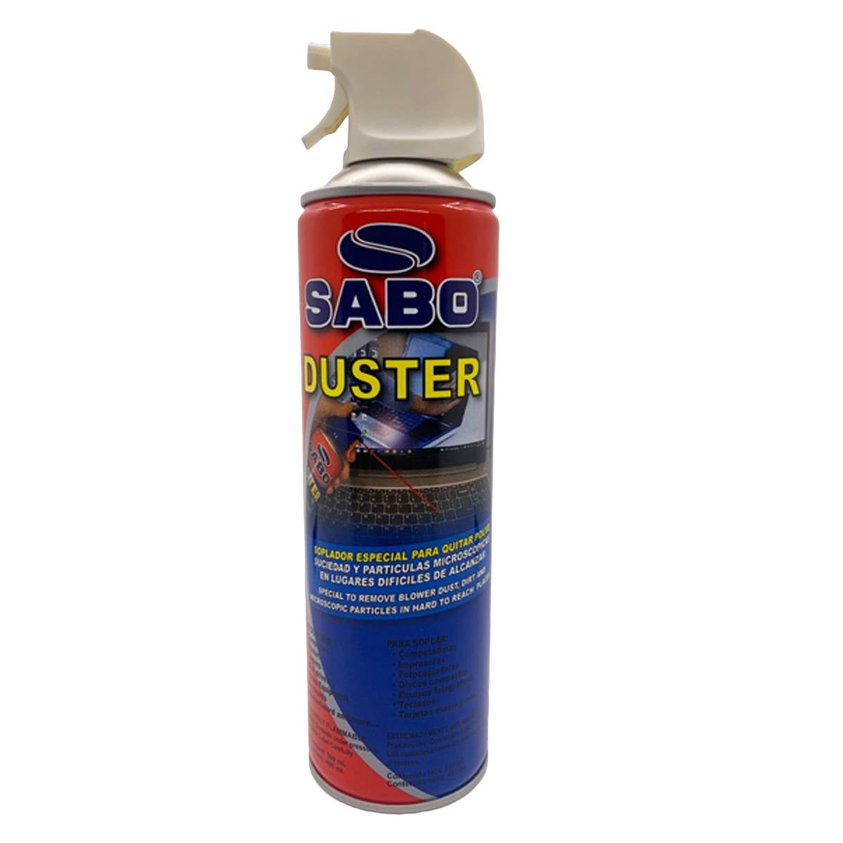 Sabo 053-300 limpiador de aire comprimido 590 ml | Limpiadores de aire comprimido
