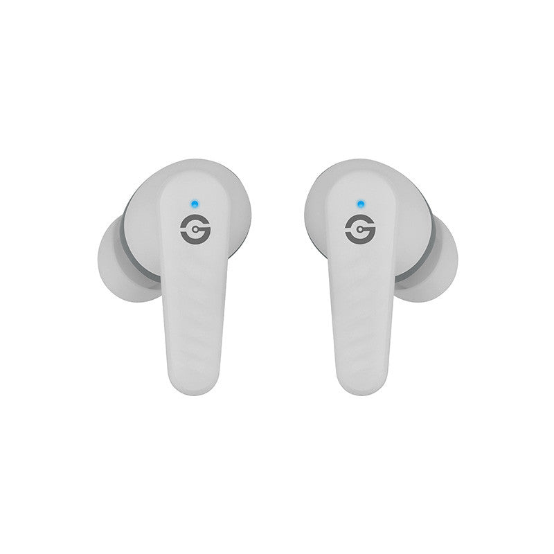 Getttech GUE-T8PBL-WG audífono y auriculare Auriculares Inalámbrico y alámbrico Intra auditivo Llamadas/Música USB Tipo