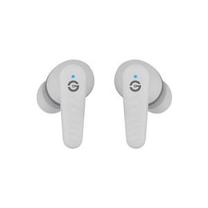 Getttech GUE-T8PBL-WG audífono y auriculare Auriculares Inalámbrico y alámbrico Intra auditivo Llamadas/Música USB Tipo
