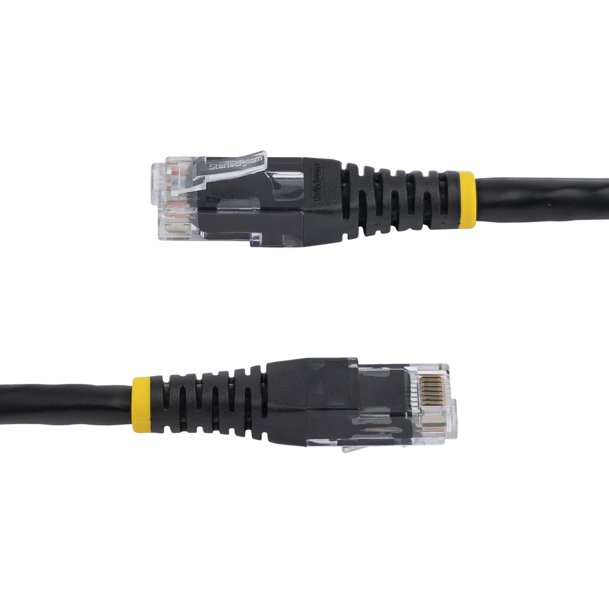 StarTech.com C6PATCH6BK Cable Negro 1,8 m Cat6 U/UTP (UTP)