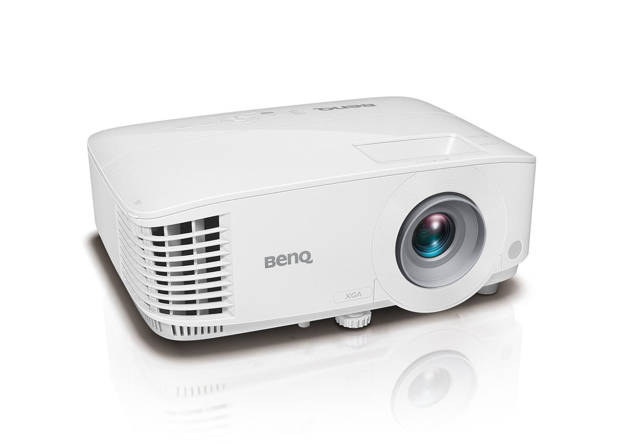 BenQ Proyector MS560 DLP SVGA 800 x 600, 4000 Lúmenes, 9H.JND77.13L/1HL