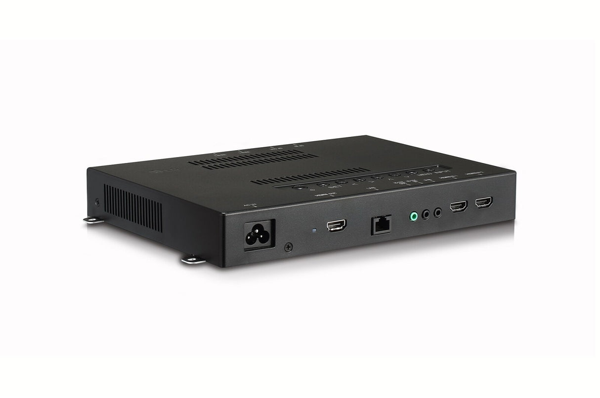 LG WP402 convertidores de smart tv 8 GB webOS 4,0 Si