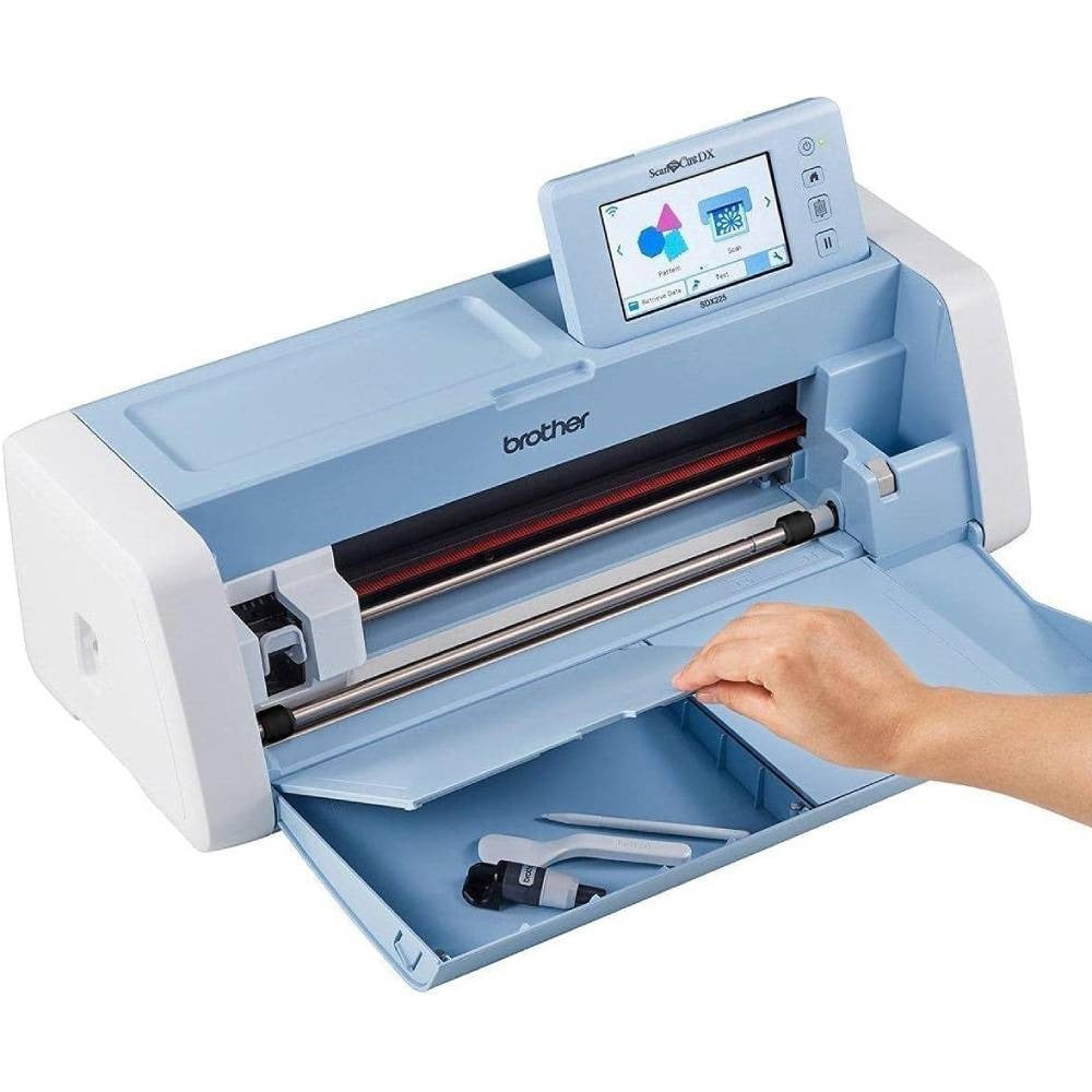 Brother SDX225 máquina de corte para bricolaje Electrónico