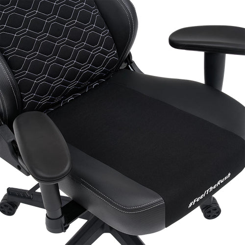 Balam Rush Silla Gamer BR-940580, Max 150 Kg, Inclinación 160°, Piston Clase 4