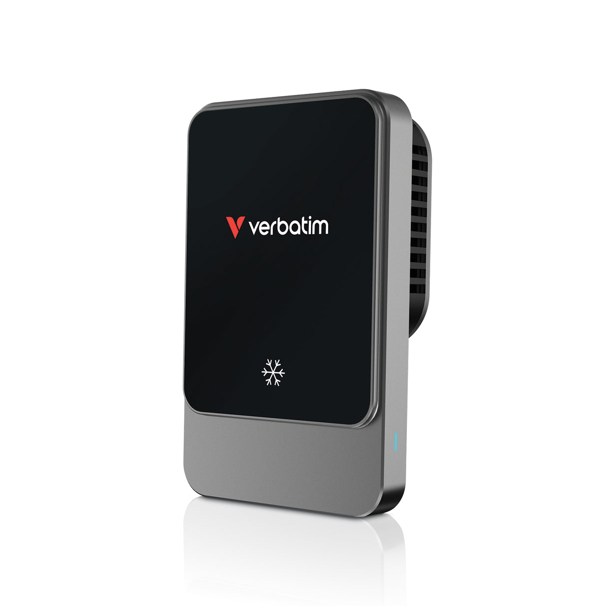 Verbatim Charge 'n' Drive Smartphone Negro USB Cargador inalámbrico Carga rápida Auto