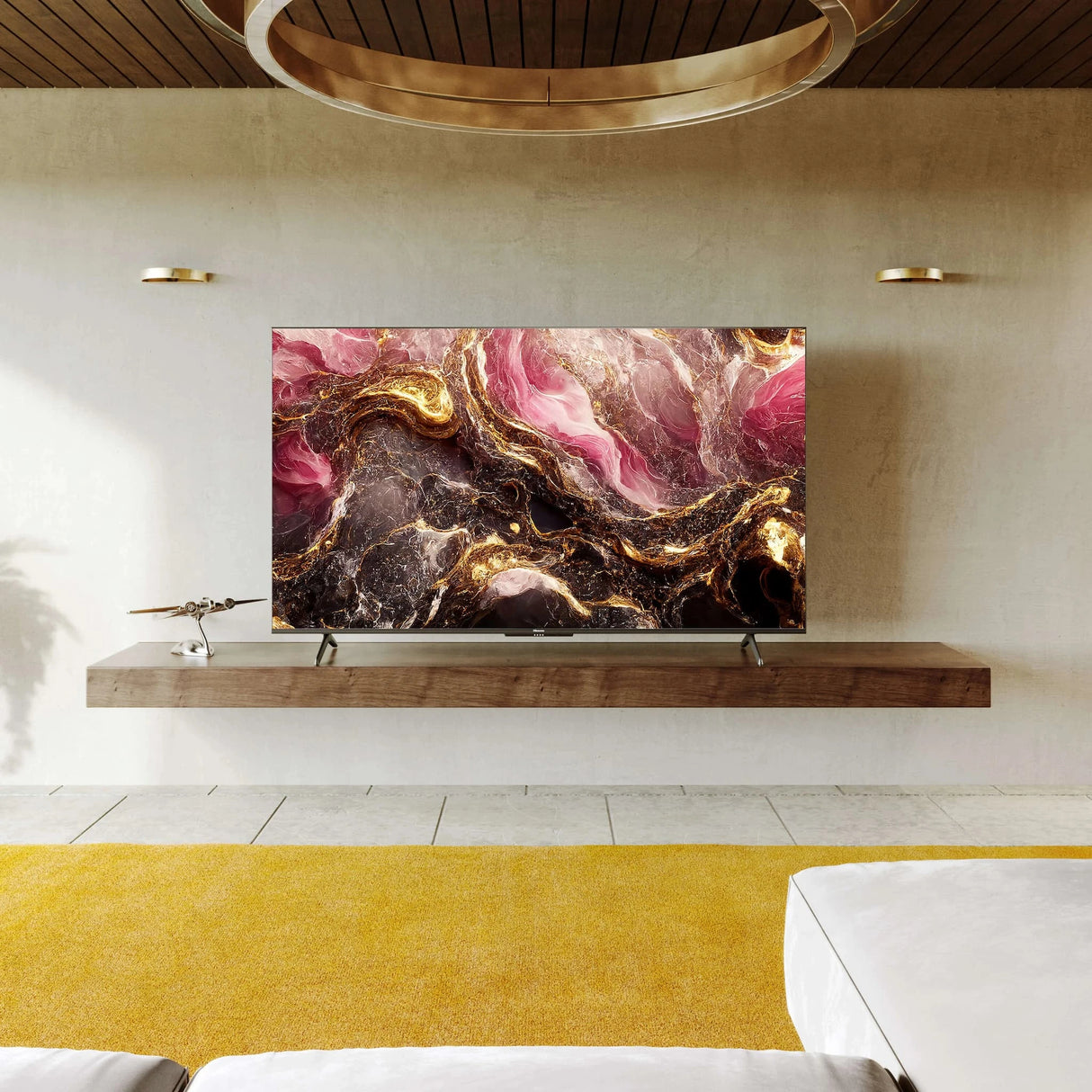 Hisense 65U6K Televisor 165,1 cm (65") 3840 x 2160 Pixeles 4K Ultra HD LCD Smart TV Wifi Negro