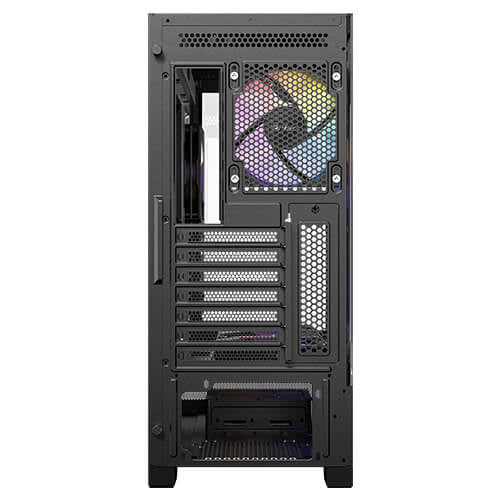 Antec CX700 ARGB Midi Tower Negro, ATX, ITX, Micro ATX | Gabinetes de computadora