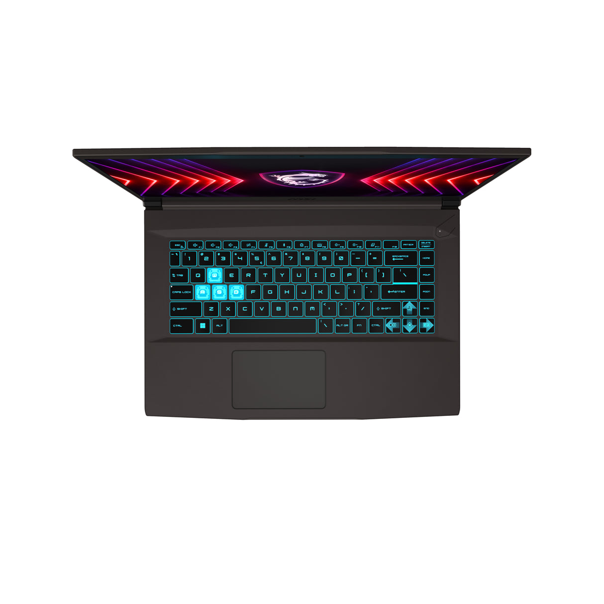 MSI Thin A15 B7UCX-218US AMD Ryzen™ 5 7535HS Computadora portátil 39.6 cm (15.6") Full HD 8 GB DDR5-SDRAM 512 GB SSD NVIDIA GeForce RTX 2050 Wi-Fi
