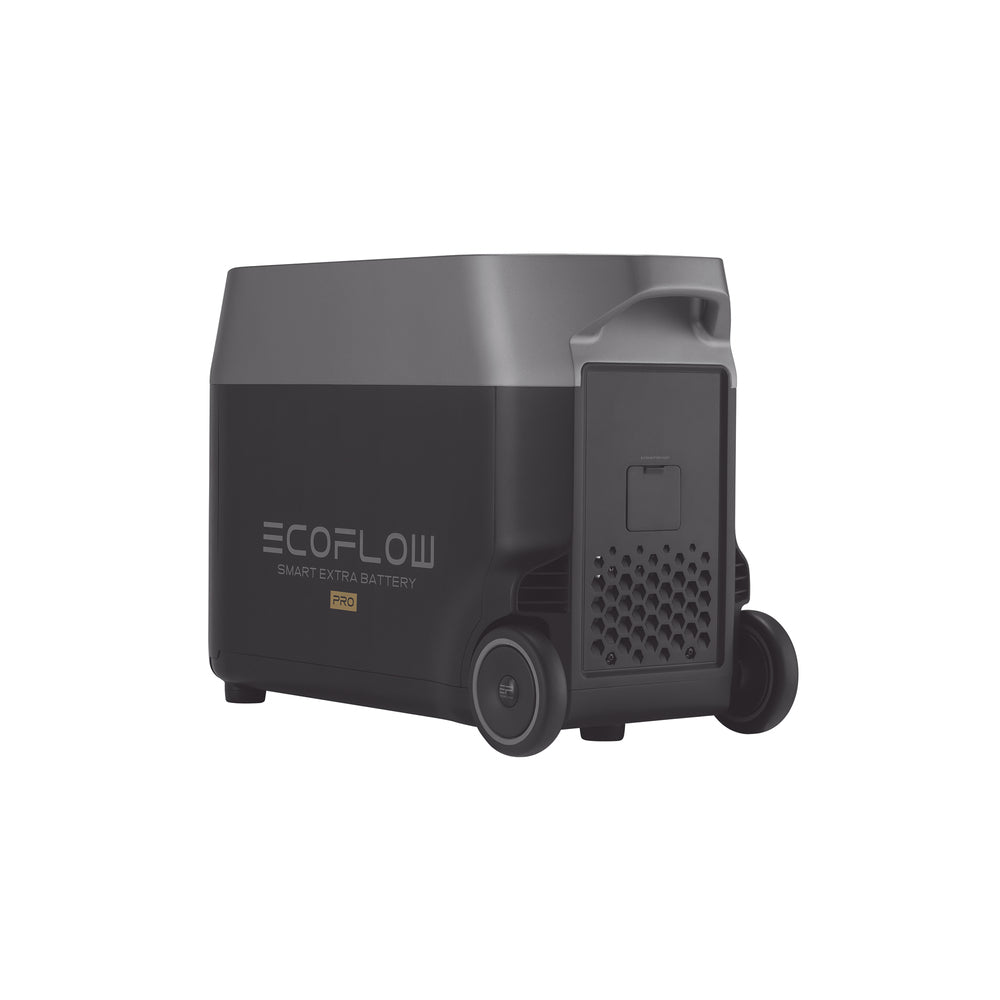 EcoFlow EFD-500EB accesorio para estación de carga portátil Batería