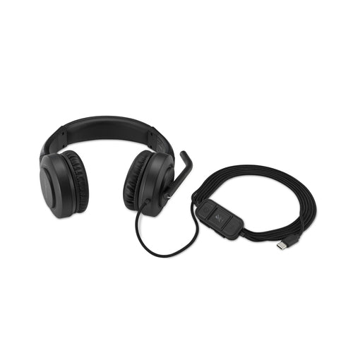 Kensington Auriculares supraaurales USB-C H1000 Auriculares y Cascos Alámbrico Si Supraaural