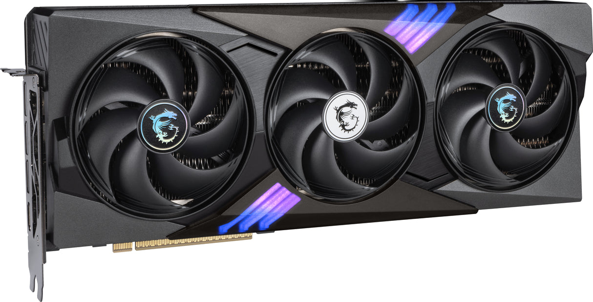 MSI GAMING GEFORCE RTX 5080 16G TRIO OC tarjeta gráfica NVIDIA 16 GB GDDR7