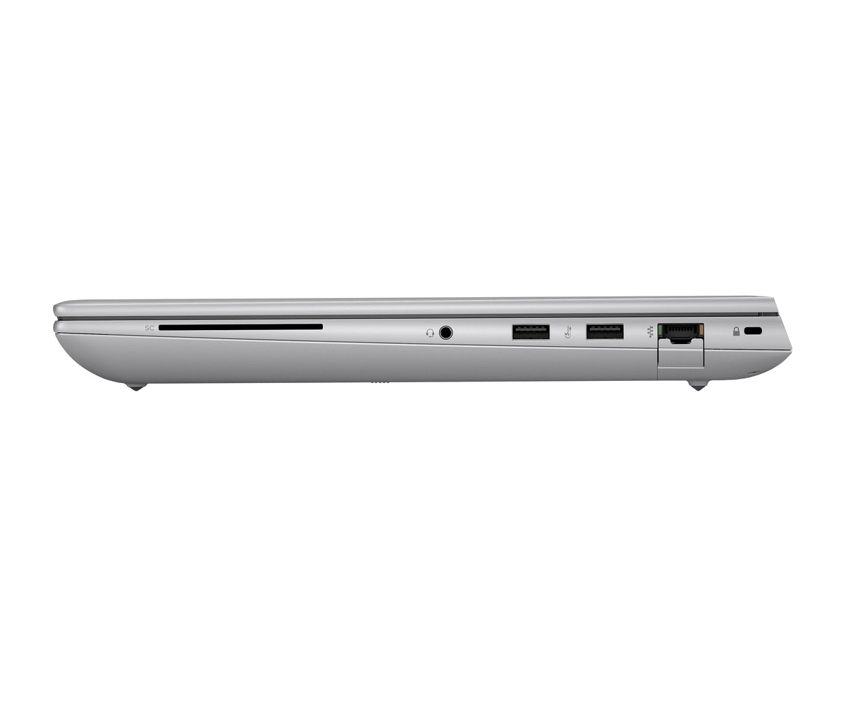 HP ZBook Fury G11 Intel® Core™ i7 i7-13850HX 40.6 cm (16") WUXGA 32 GB DDR5-SDRAM NVIDIA RTX 4000 Ada Wi-Fi 7 (802.11be) Windows 11 Pro AI