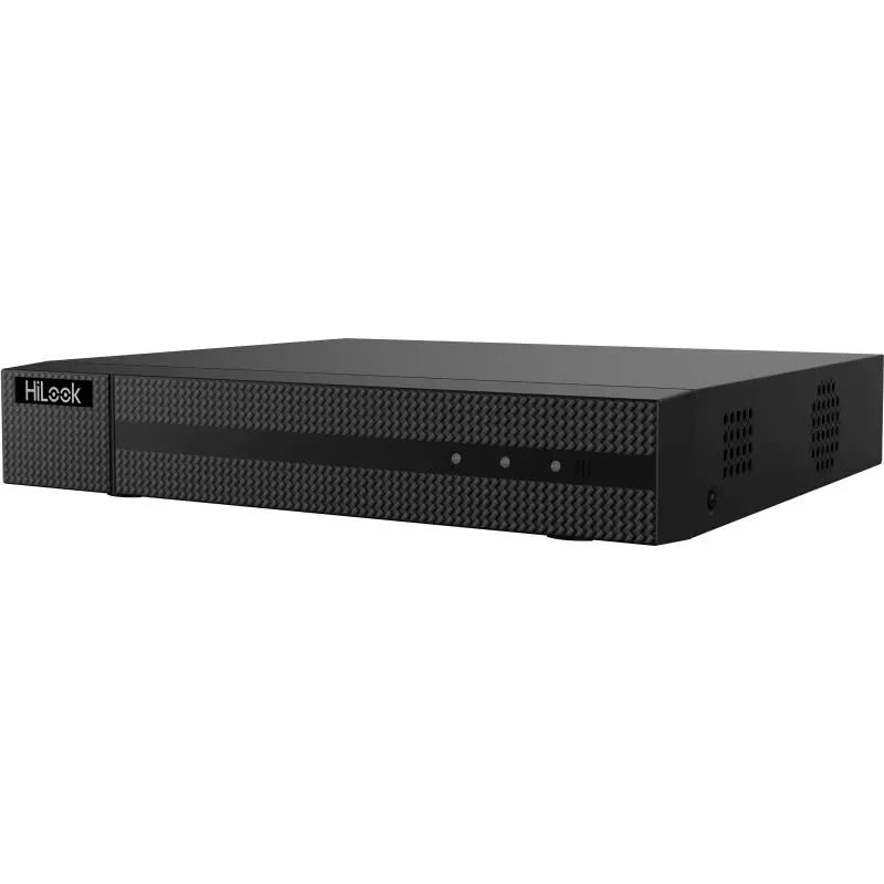 Hikvision DVR-208Q-M1(E) videograbador digital Negro