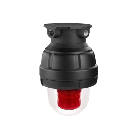 Federal Signal 27XST-024R-MOD luz para alarma Fijo Rojo