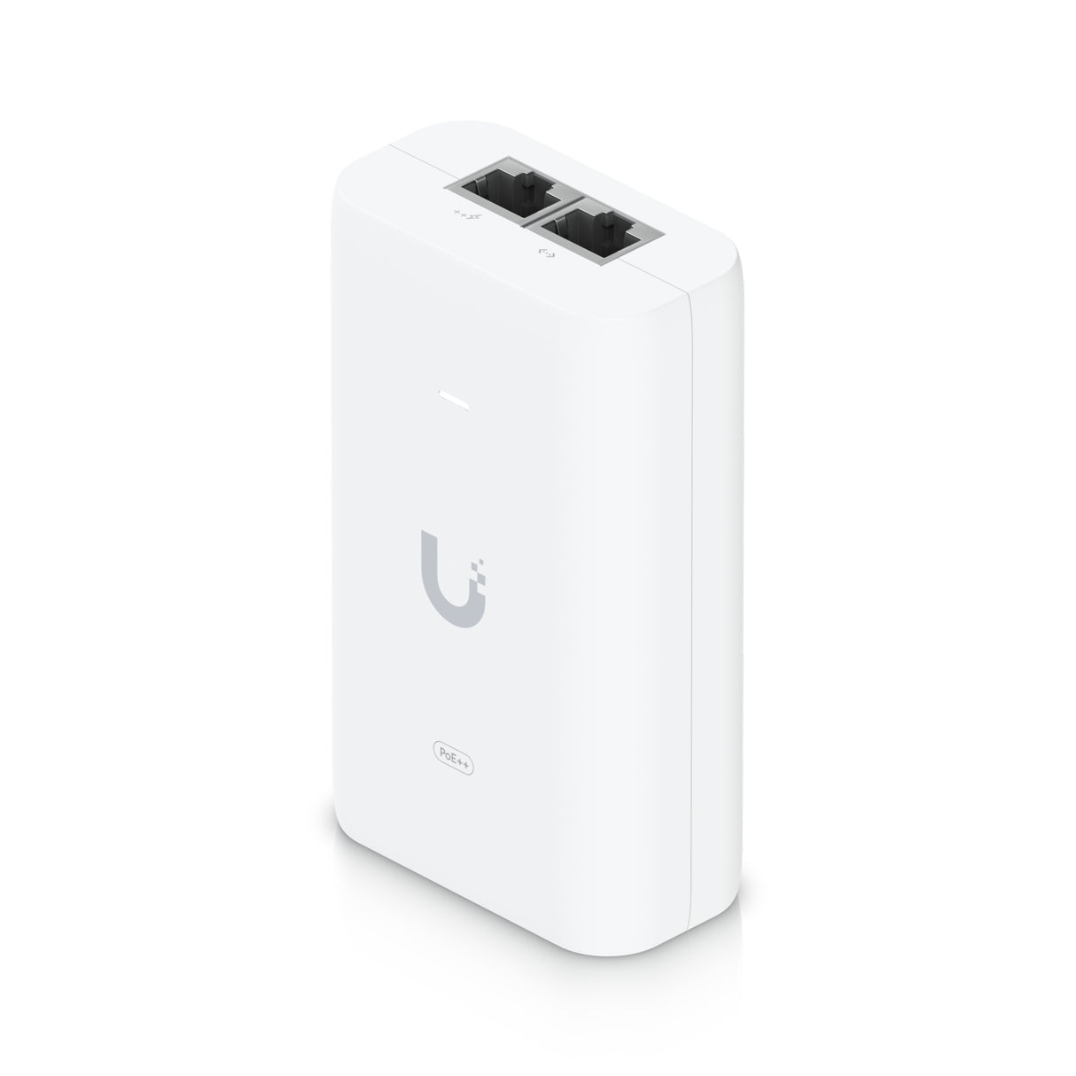 Ubiquiti UISP U-PoE++ Gigabit Ethernet 48 V, IEEE 802.3at, Blanco, 100-240 V