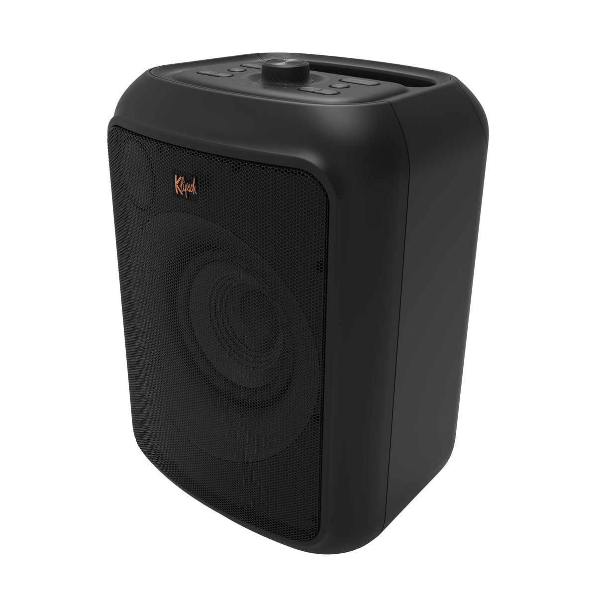 Klipsch GIG XL Altavoz para fiestas Negro
