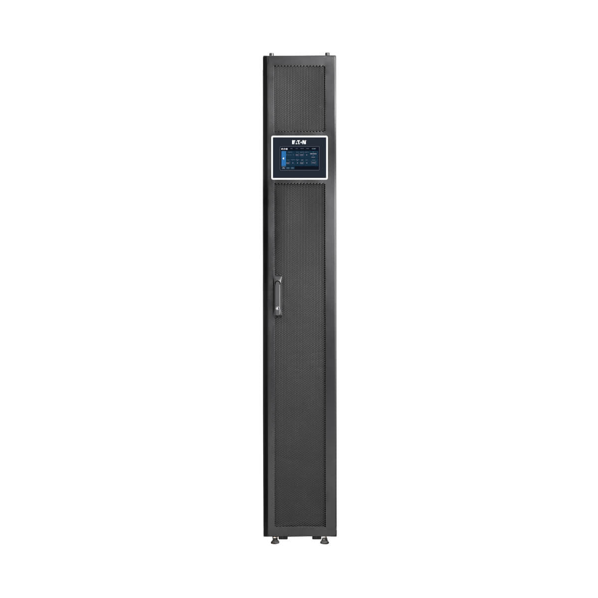 Tripp Lite SRCOOLDXRW25 Equipos de refrigeración para racks Negro, Gris Aluminio, Acero 25800 W