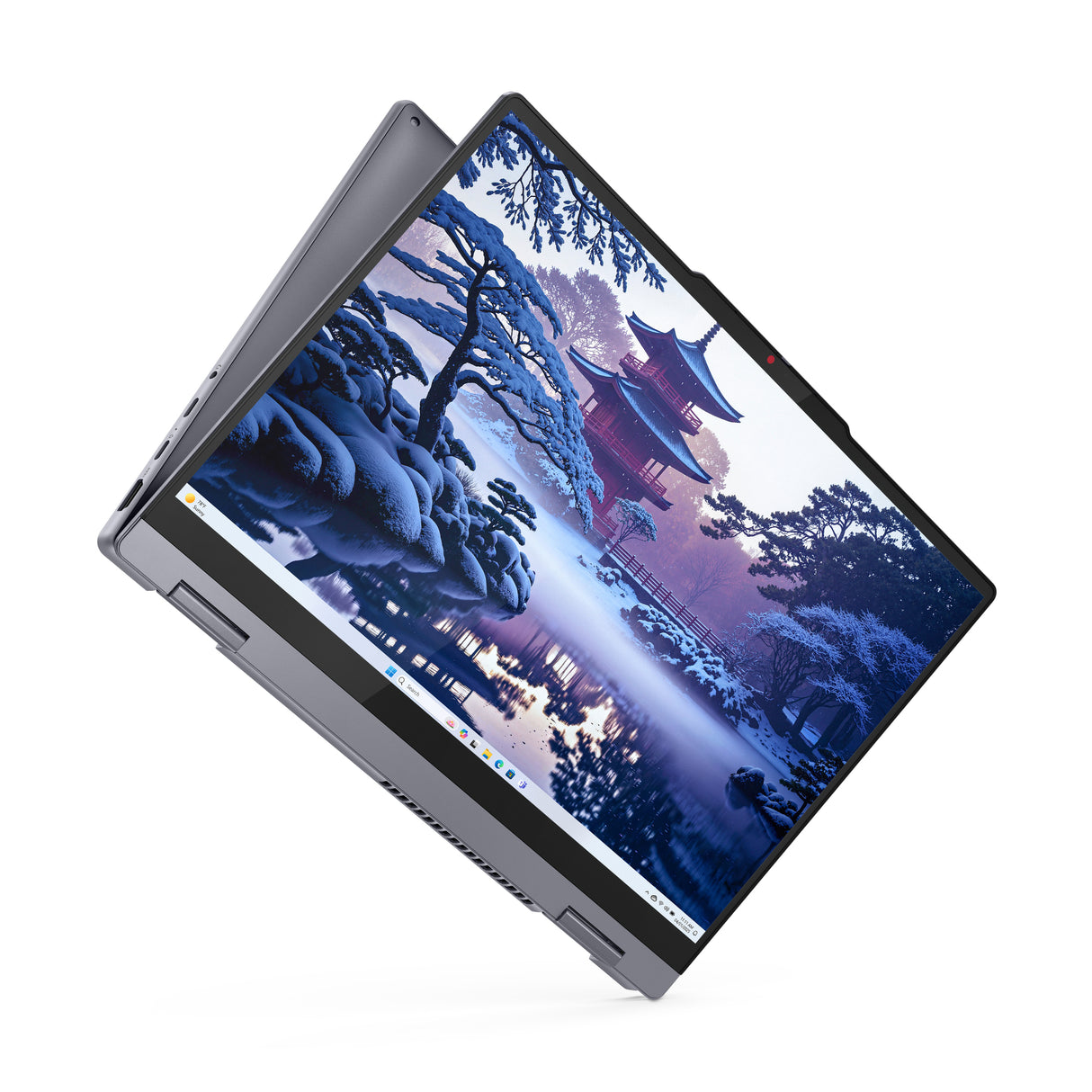 Lenovo IdeaPad 5 2-in-1 14IAL10 Intel Core Ultra 5 225U Híbrido (2-en-1) 35.6 cm (14") Pantalla táctil WUXGA 8 GB LPDDR5x-SDRAM 512 GB SSD Wi-Fi 6