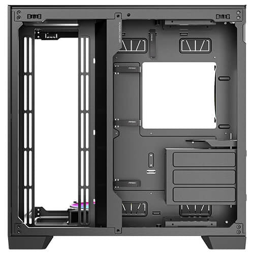 Antec C8 ARGB Full Tower Negro, ATX, EATX, ITX | Gabinetes de computadora