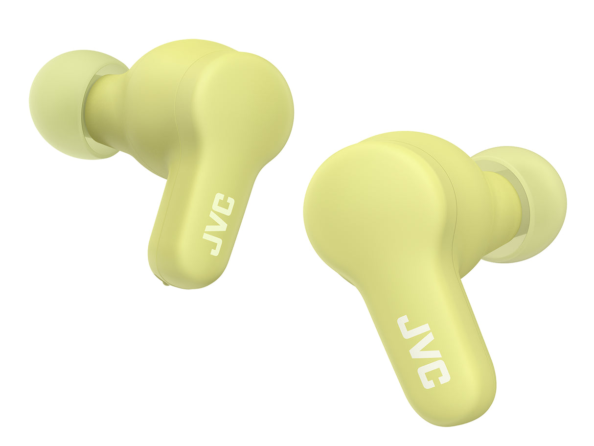 JVC HA-A7T2 Auriculares True Wireless Stereo (TWS) Intra auditivo Llamadas/Música MicroUSB Bluetooth Verde