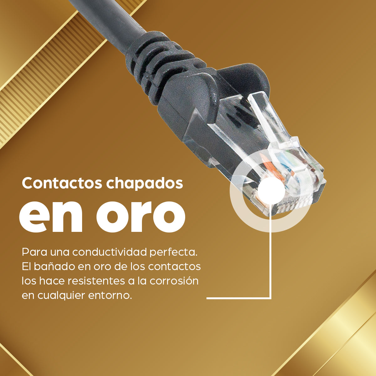 CABLE PATCH INTELLINET CAT 6, 5.0M(16.4F) UTP NEGRO