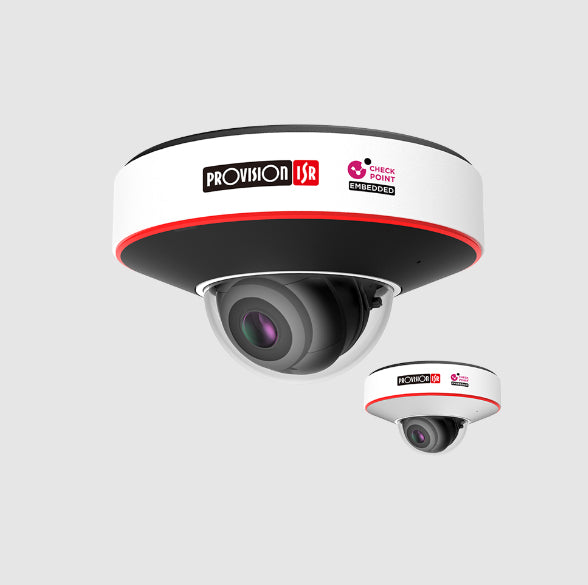 Provision-ISR DMA-320IPEN-28-V4 cámara de vigilancia Almohadilla Cámara de seguridad IP Interior y e