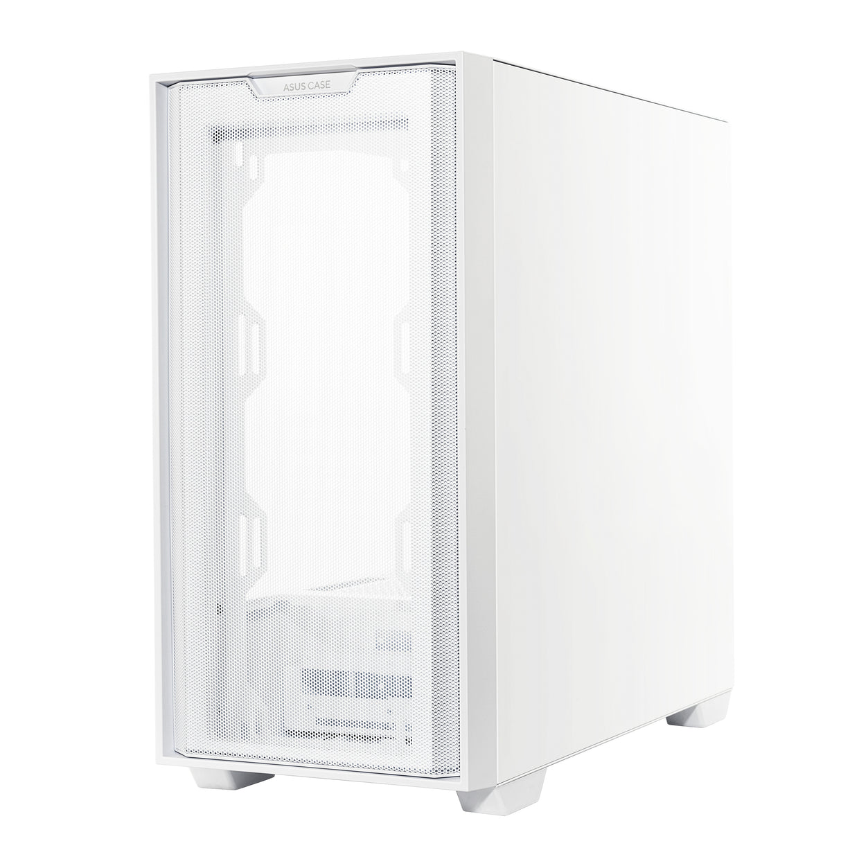 ASUS A21 ASUS CASE/WHT carcasas ordenador PC Blanco micro ATX, Mini-ITX 2