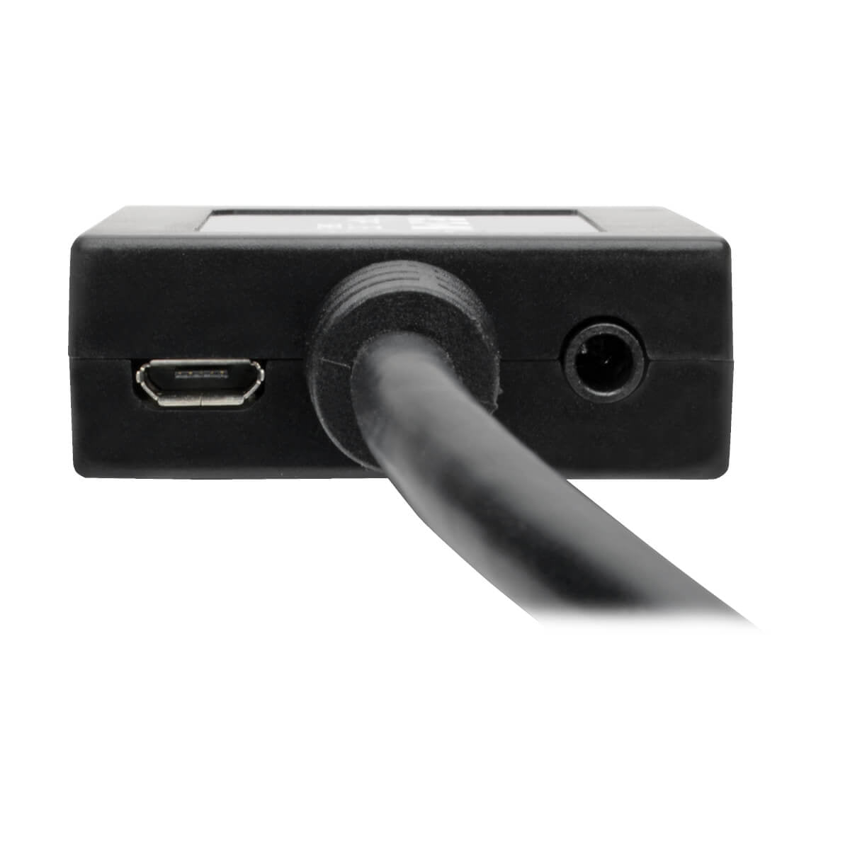 Tripp Lite P131-06N Adaptador de Cable Convertidor HDMI a VGA con audio para PC Ultrabook/Laptop/Escritorio, (M/H), 152