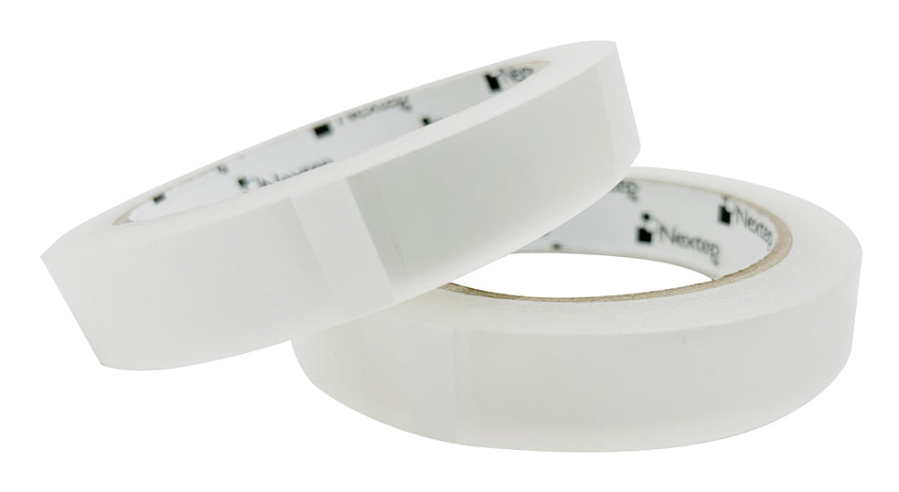 Nextep Soluciones Cinta Adhesiva NE-607S, 25mm x 50m, Alta Resistencia