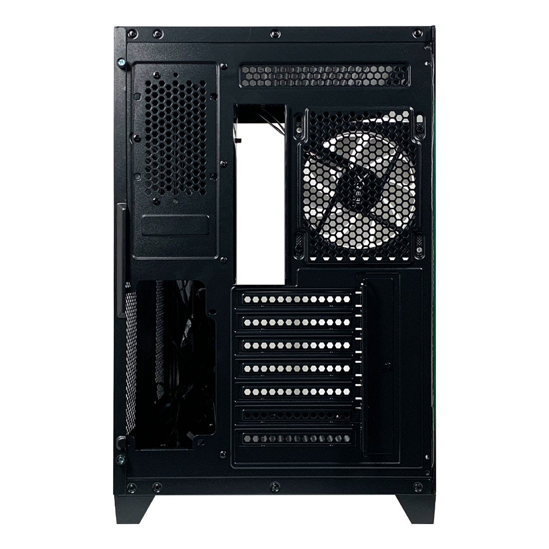 XZEAL XZ150 Midi Tower Negro, ATX, Micro ATX, Juego, XZGAXT1B | Gabinetes de computadora