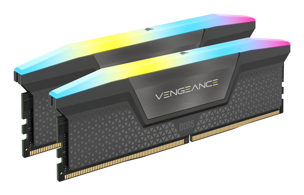 Corsair CMH64GX5M2B5200Z40K módulo de memoria 64 GB 2 x 32 GB DDR5 288-pin DIMM, 5200 MHz