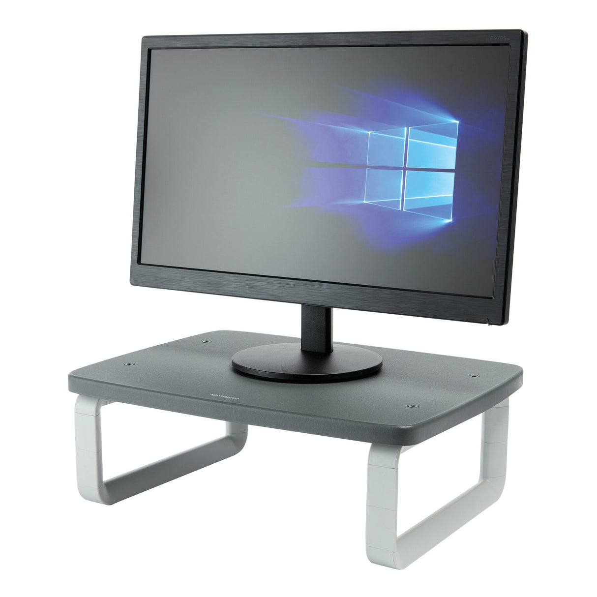 Kensington Soporte para monitor SmartFit Plus para pantallas de hasta 24" Monitor Negro
