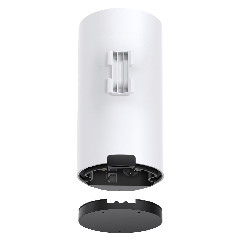 TP-Link Deco X50-Outdoor Sistemas Wi-Fi Mesh (Wi-Fi en malla) Blanco Interno Doble banda (2,4 GHz / 5 GHz)
