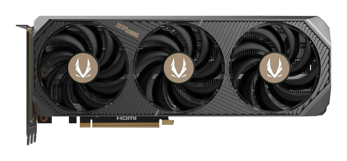 Zotac GAMING GeForce RTX 5080 SOLID CORE NVIDIA 16 GB GDDR7, 256 Bit, 7680 x 4320 Pixeles, PCI Express x16 5.0