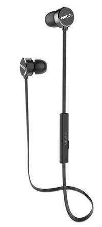 Philips TAUN102BK/27 Auriculares Auriculares Dentro de oído Música Binaural