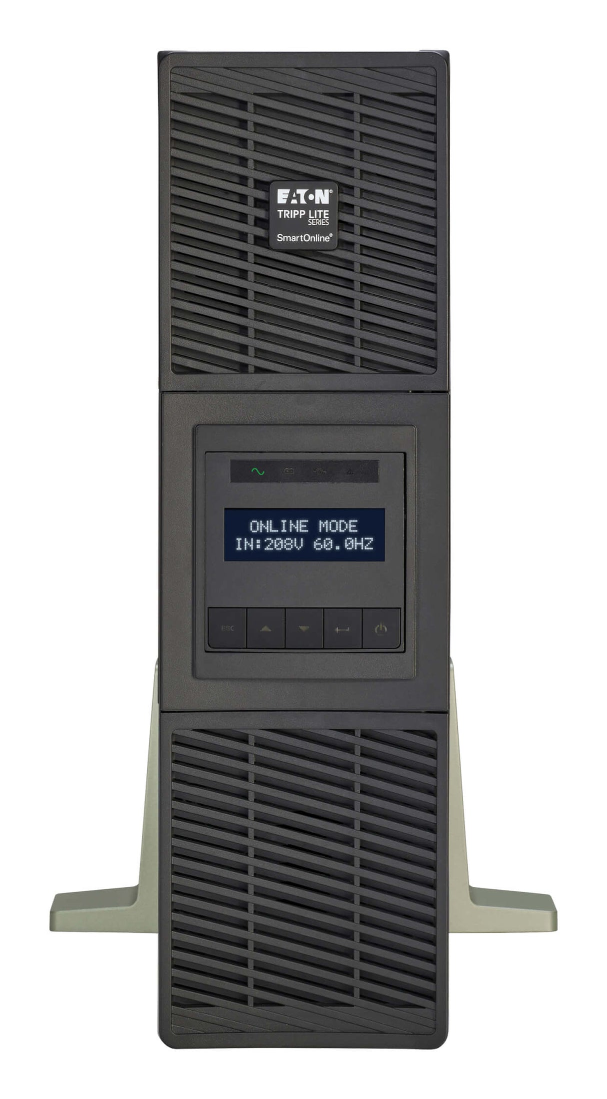 Tripp Lite SU5000RT Sistemas de alimentación ininterrumpidas (UPS) Doble conversión (en línea) 5 kVA 4500 W