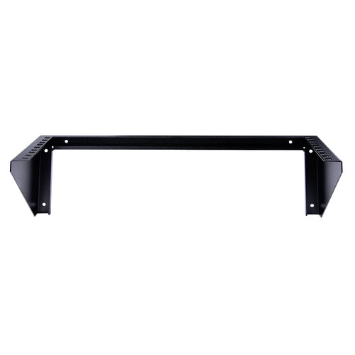 StarTech.com Rack Vertical Fijo Mural 3U de 19 Pulgadas para Servidores - Bracket de Pared para Panel de Parcheo - de Te