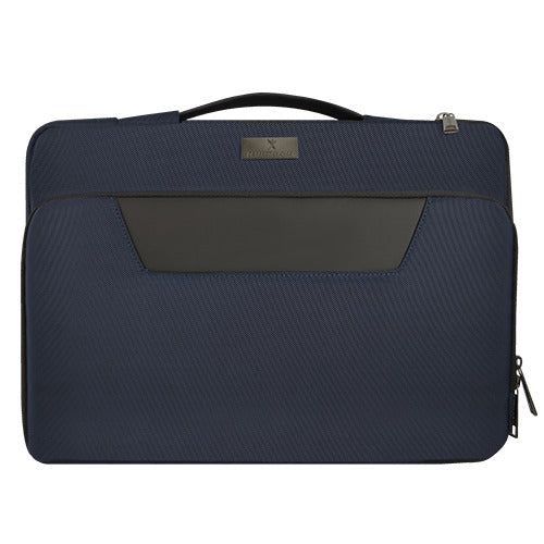 Perfect Choice PC-084556 maletín para laptop 39.6 cm (15.6") Azul, 480 g