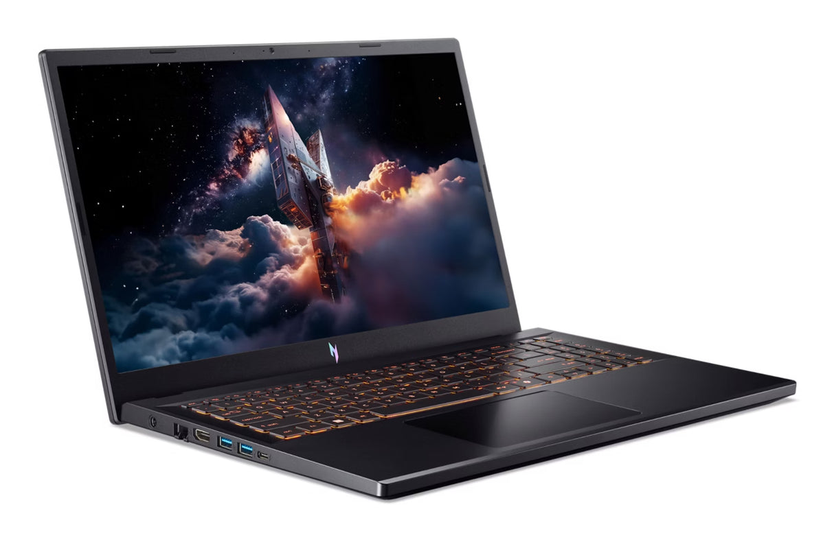 Acer Nitro V 15 ANV15-52-57BB Intel® Core™ i5 i5-13420H Portátil 39,6 cm (15.6") Full HD 16 GB DDR5-SDRAM 512 GB SSD NVIDIA GeForce RTX 5050 Wi-Fi 6 (